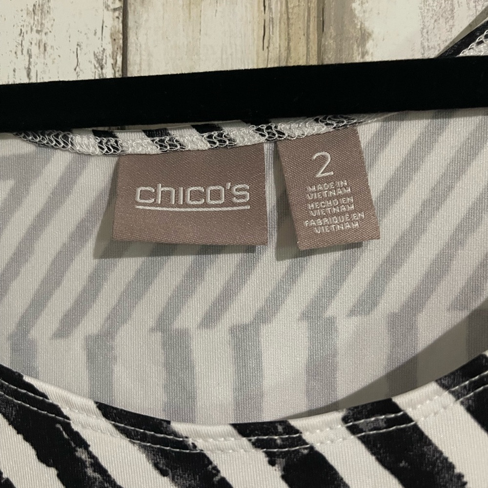 Chico sleeveless top